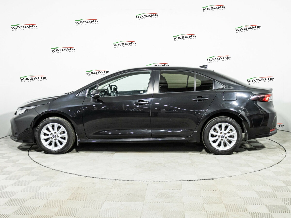 Toyota Corolla б/у, 2019, Вариатор. Фото: #7