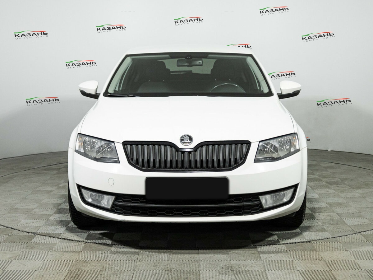 Skoda Octavia б/у, 2014, Роботизированная. Фото: #1