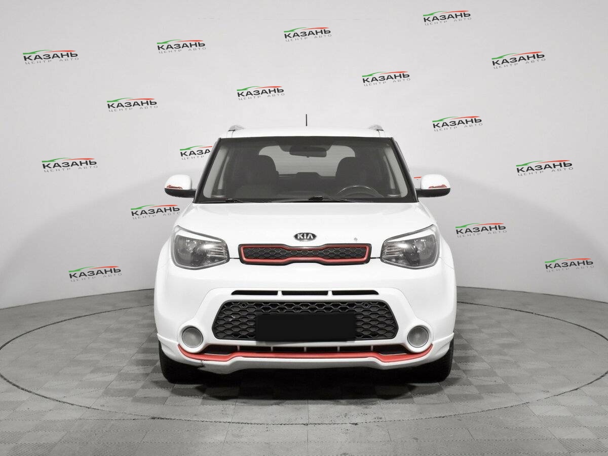 Kia Soul б/у, 2016, Автоматическая. Фото: #1