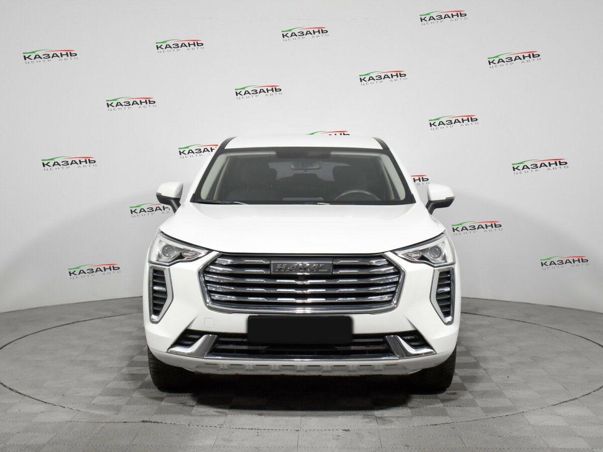 Haval Jolion б/у, 2021, Механическая. Фото: #1