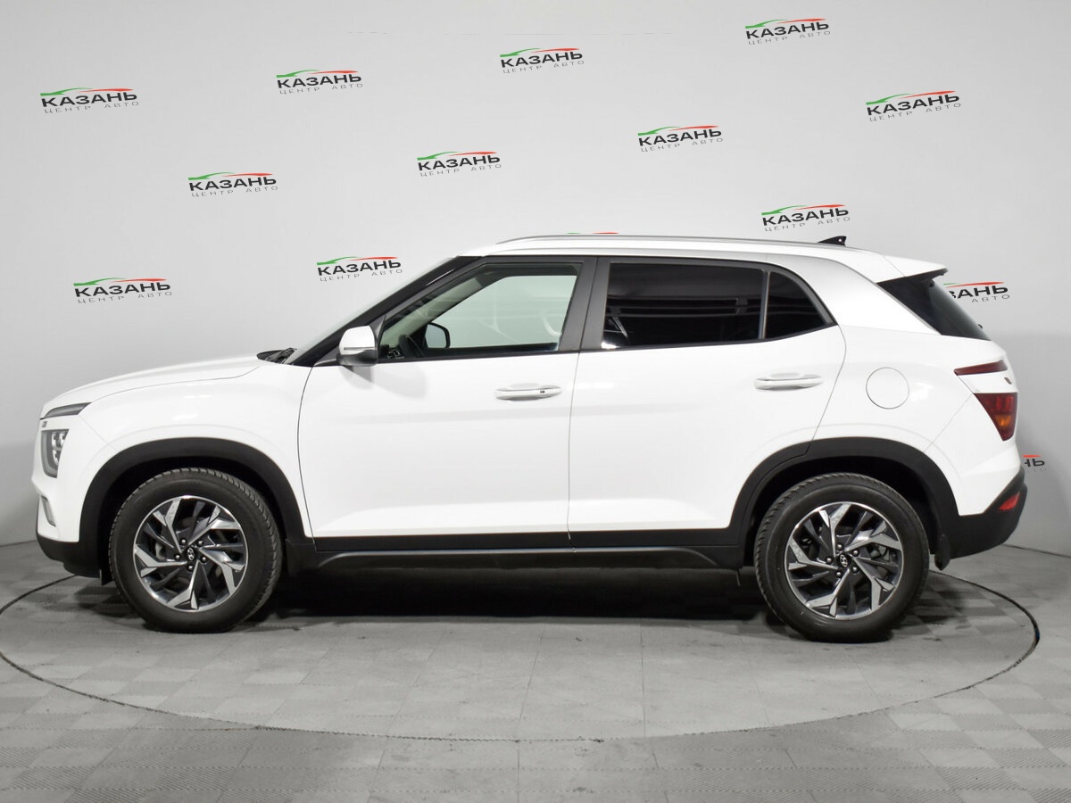 Hyundai Creta б/у, 2021, Автоматическая. Фото: #7