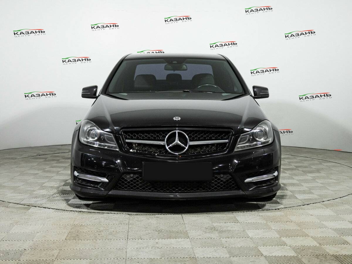 Mercedes-Benz C-Класс б/у, 2013, Автоматическая. Фото: #1