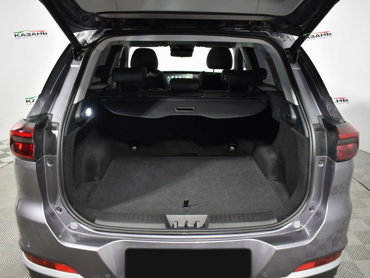 Chery Tiggo 7 Pro Max б/у, 2022, Вариатор. Фото: #19