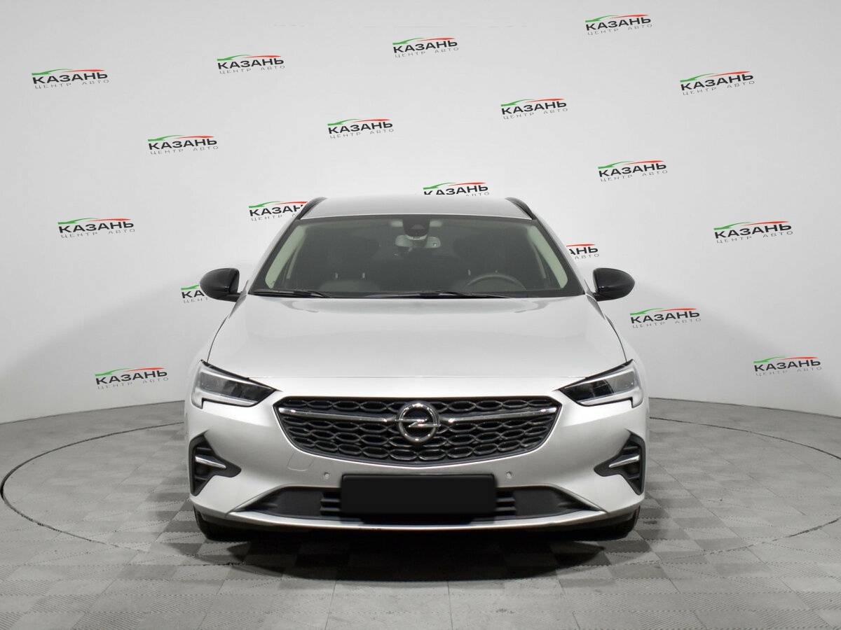 Опель Инсигния б/у, 2020, Автоматическая. Фото: #1