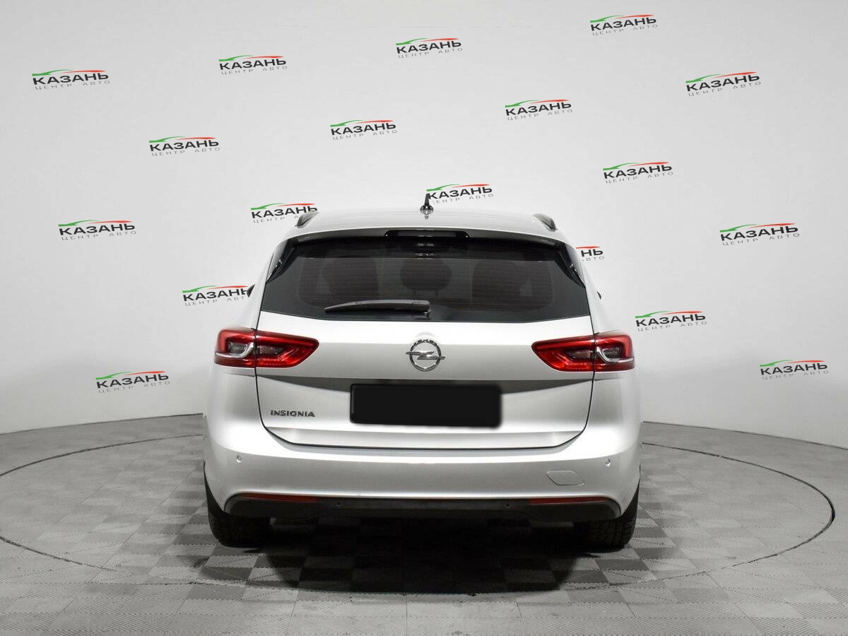 Опель Инсигния б/у, 2020, Автоматическая. Фото: #4