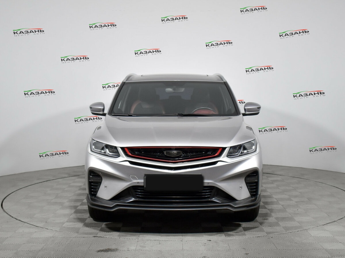 Belgee X50 б/у, 2024, Роботизированная. Фото: #1