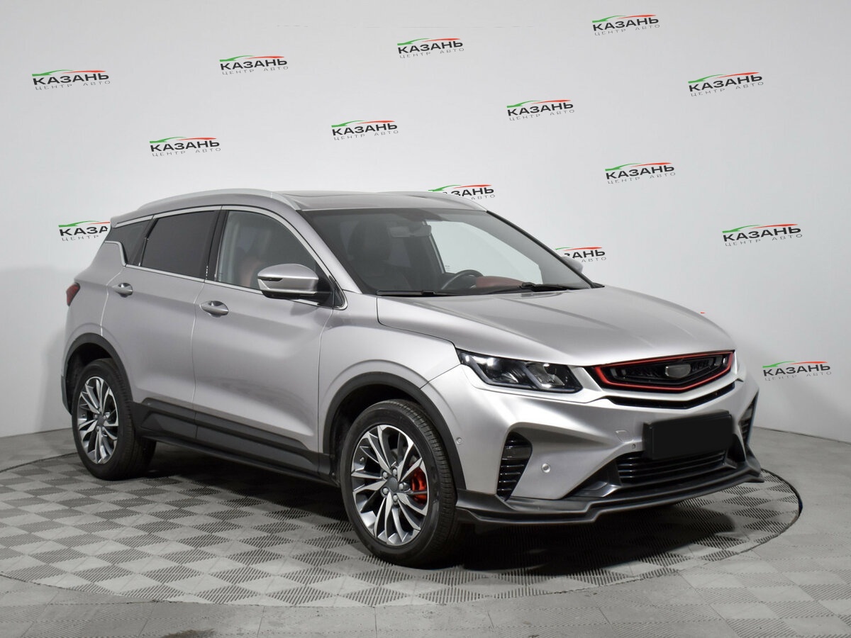 Belgee X50 б/у, 2024, Роботизированная. Фото: #2