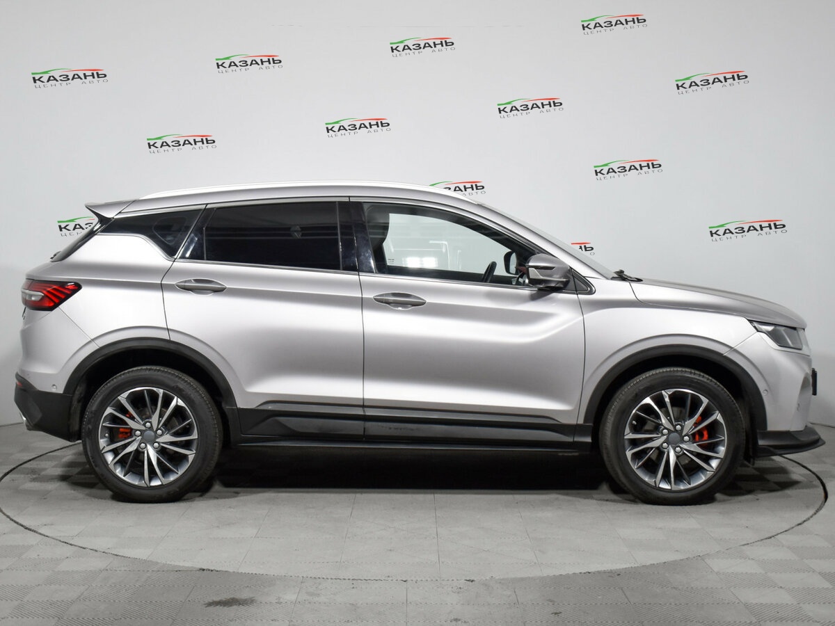 Belgee X50 б/у, 2024, Роботизированная. Фото: #3