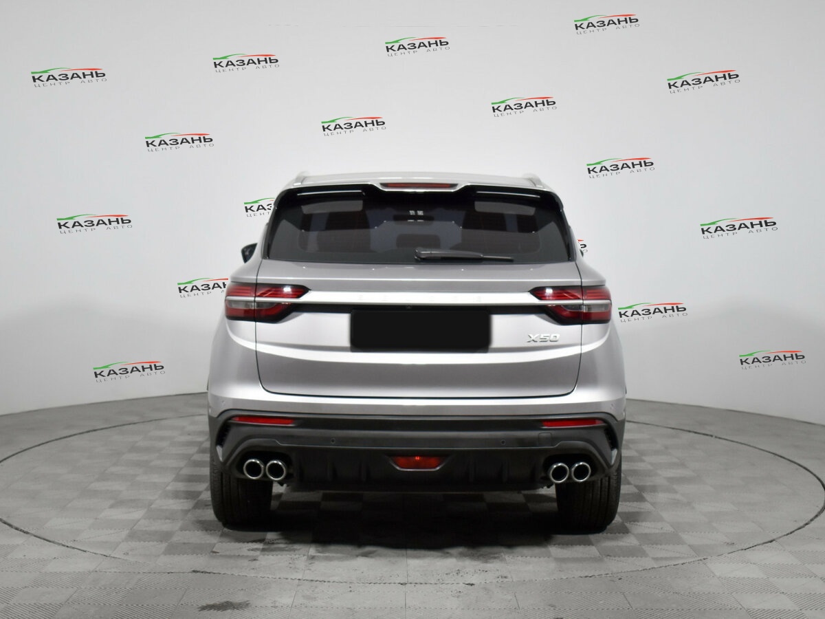 Belgee X50 б/у, 2024, Роботизированная. Фото: #5