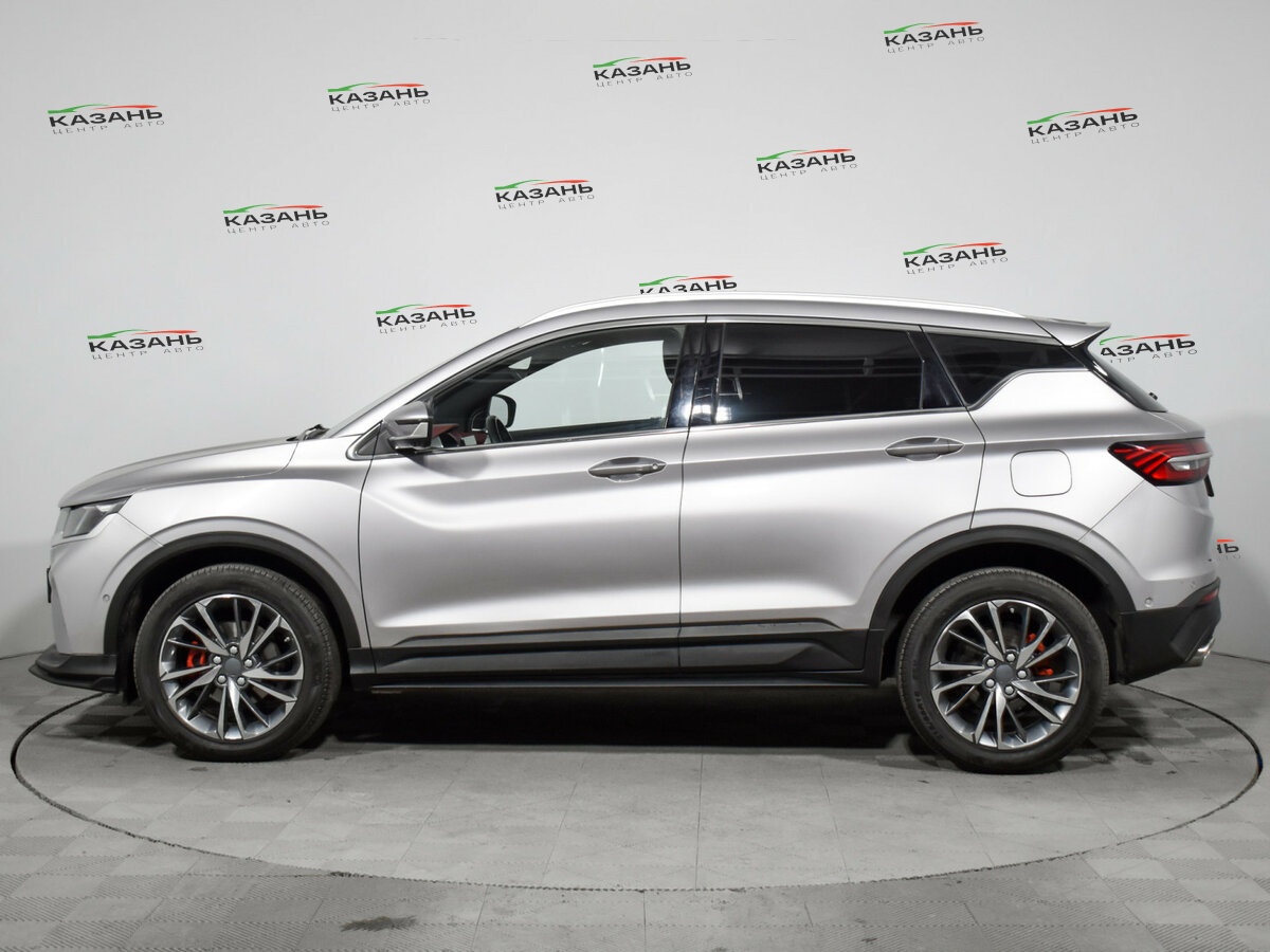 Belgee X50 б/у, 2024, Роботизированная. Фото: #7