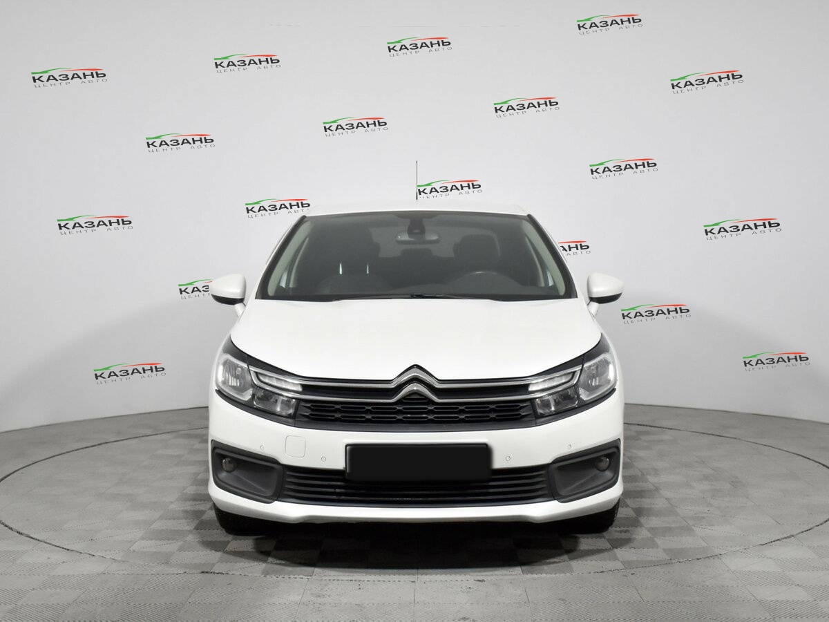 Citroen C4 б/у, 2016, Автоматическая. Фото: #1
