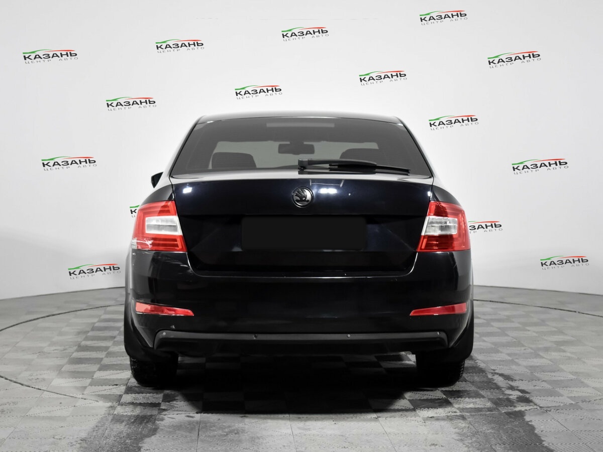 Шкода Октавия б/у, 2014, Механическая. Фото: #5