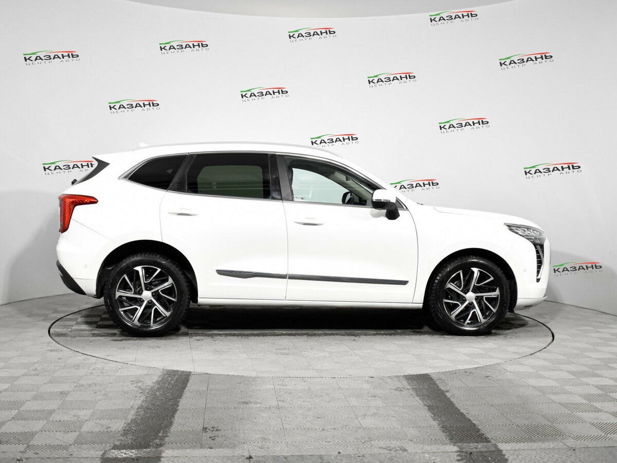 Хавал Джолион б/у, 2021, Роботизированная. Фото: #3