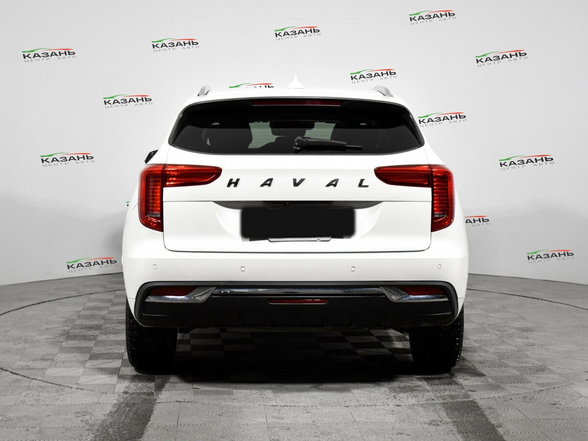 Хавал Джолион б/у, 2021, Роботизированная. Фото: #5