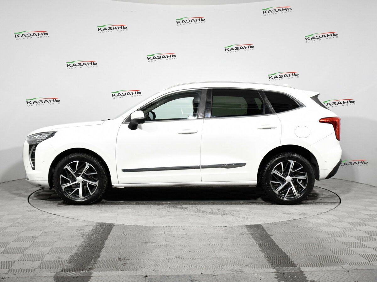 Хавал Джолион б/у, 2021, Роботизированная. Фото: #7