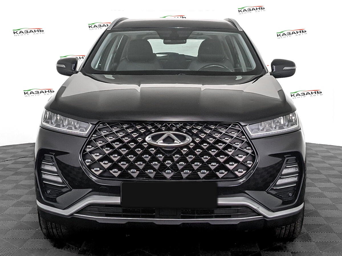 Чери Тигго 7 Про б/у, 2022, Вариатор. Фото: #1