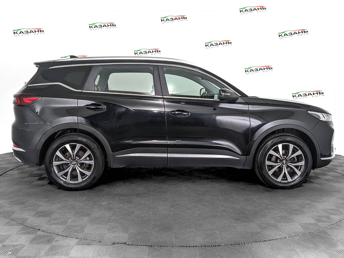 Чери Тигго 7 Про б/у, 2022, Вариатор. Фото: #3