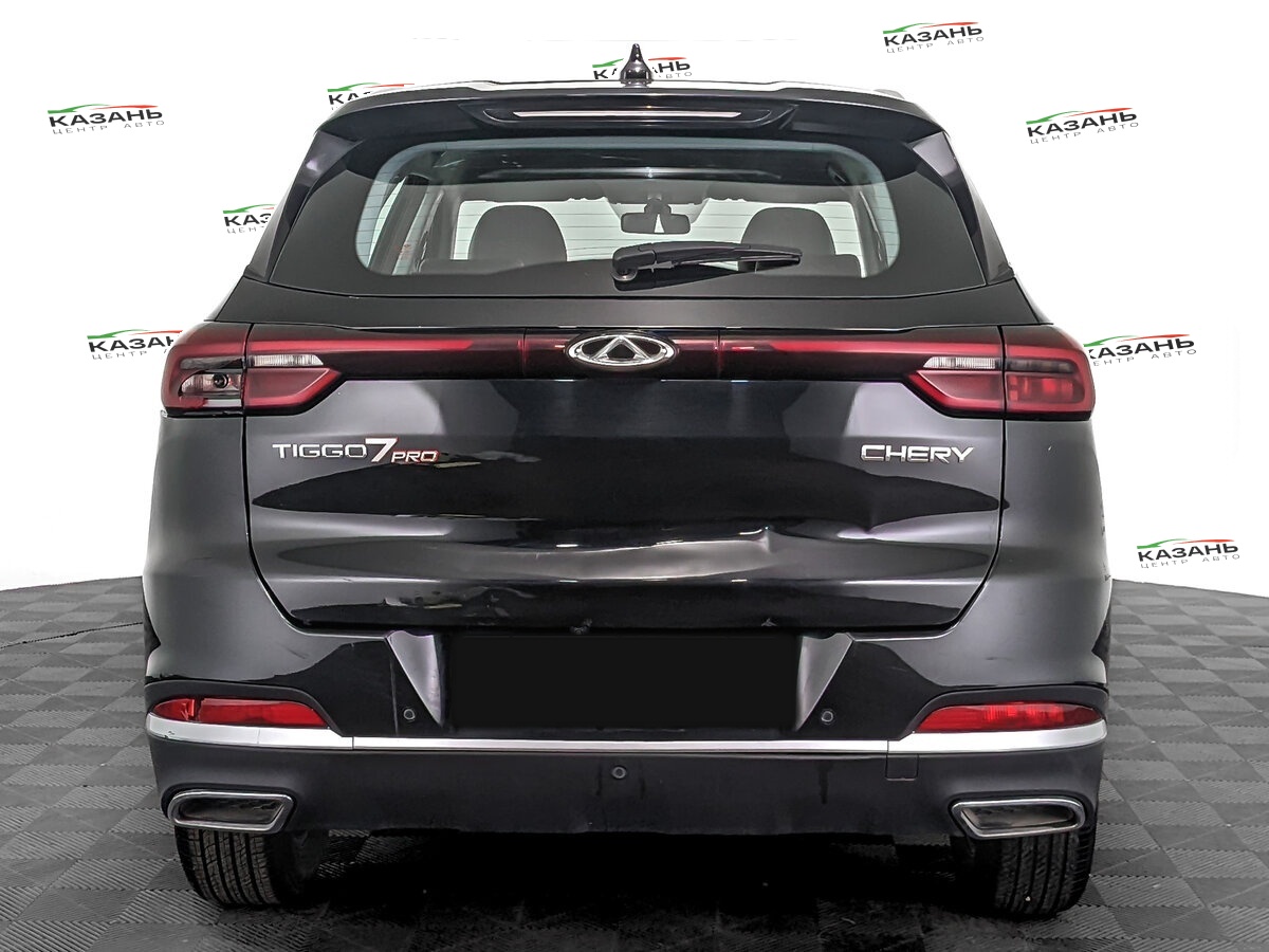 Чери Тигго 7 Про б/у, 2022, Вариатор. Фото: #5