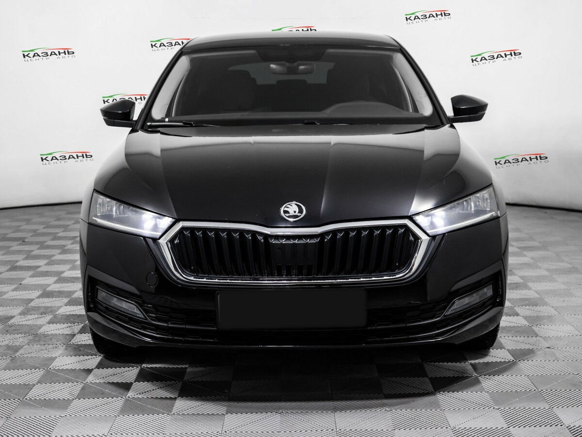 Skoda Octavia б/у, 2020, Автоматическая. Фото: #1
