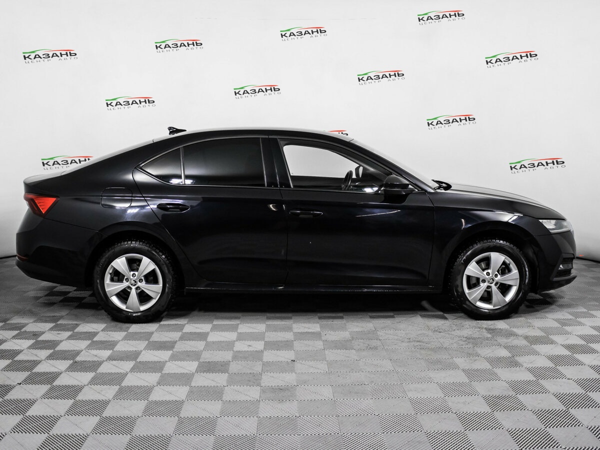 Skoda Octavia б/у, 2020, Автоматическая. Фото: #3