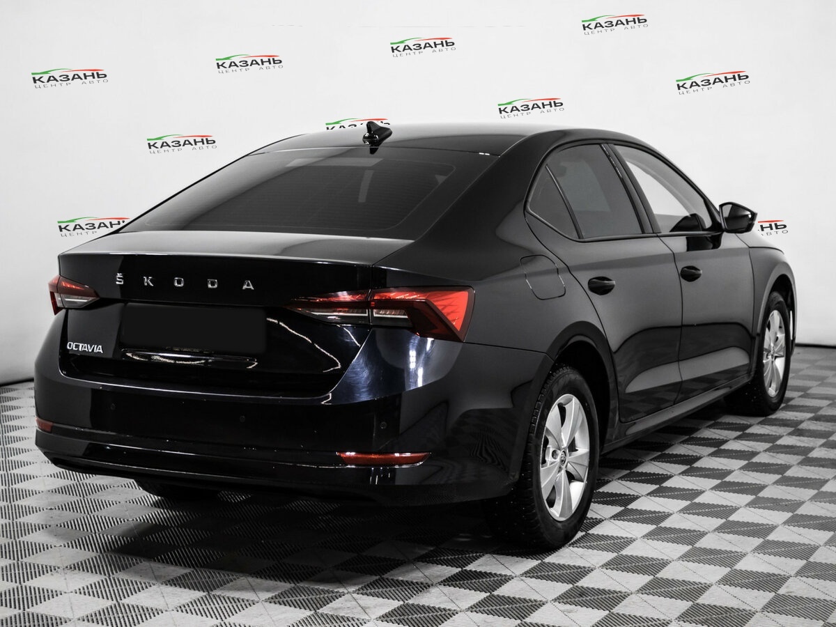 Skoda Octavia б/у, 2020, Автоматическая. Фото: #4
