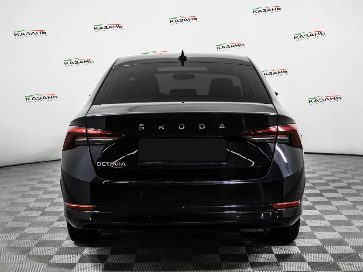 Skoda Octavia б/у, 2020, Автоматическая. Фото: #5