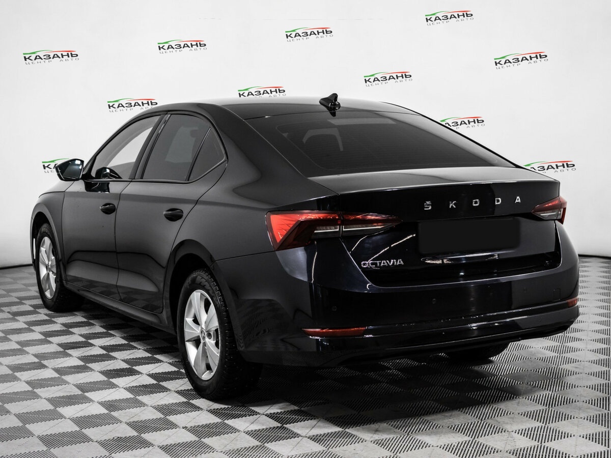 Skoda Octavia б/у, 2020, Автоматическая. Фото: #6