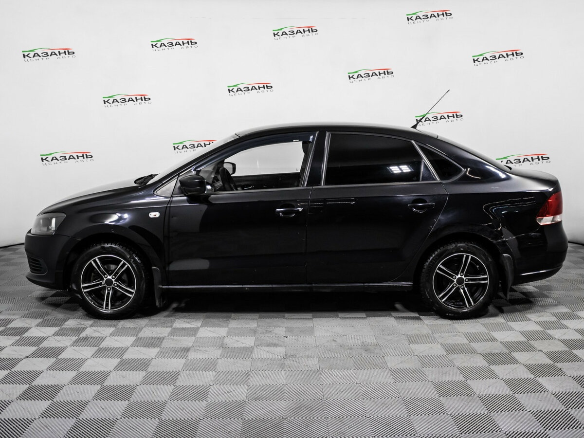 Volkswagen Polo б/у, 2012, Автоматическая. Фото: #7