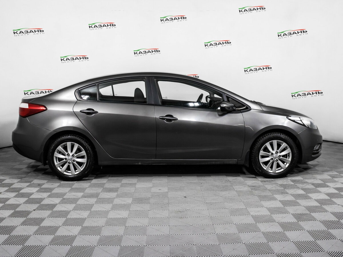 Kia Cerato б/у, 2016, Автоматическая. Фото: #3