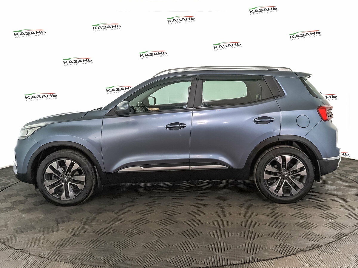 Chery Tiggo 4 б/у, 2021, Вариатор. Фото: #7