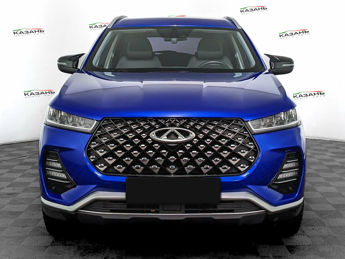 Chery Tiggo 7 Pro б/у, 2022, Вариатор. Фото: #1