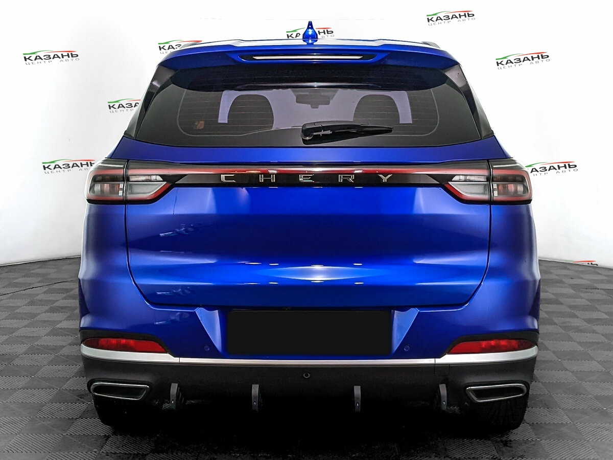 Chery Tiggo 7 Pro б/у, 2022, Вариатор. Фото: #5