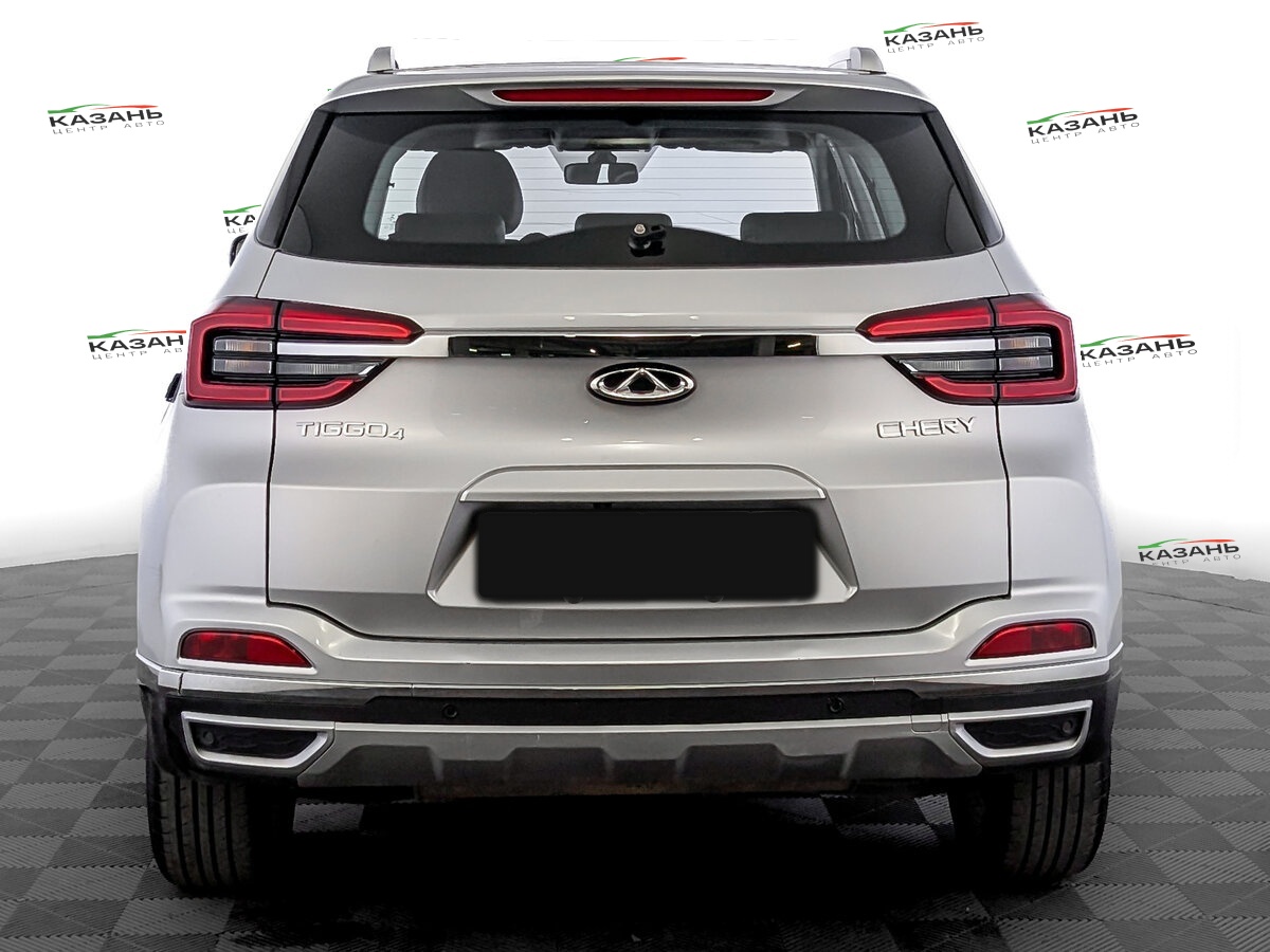 Чери Тигго 4 б/у, 2022, Роботизированная. Фото: #3