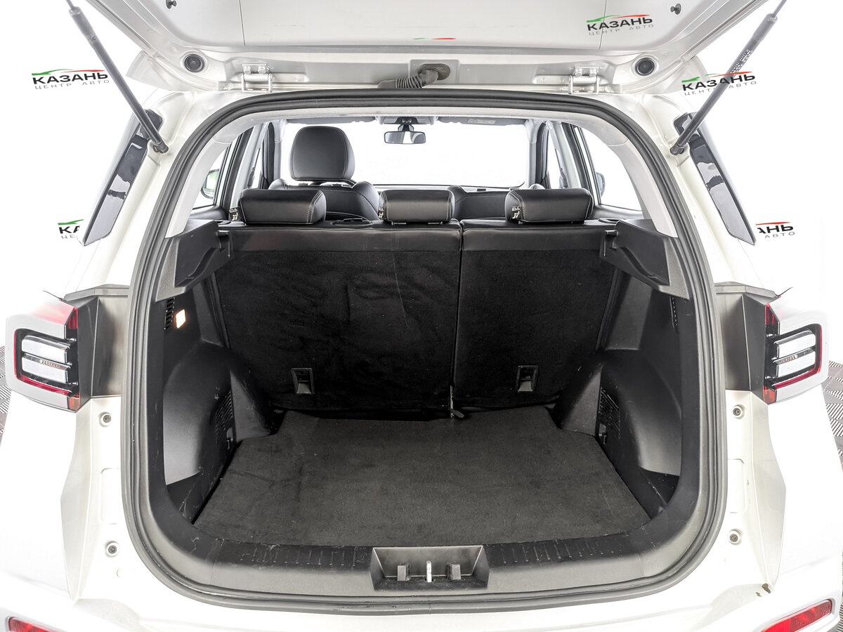 Чери Тигго 4 б/у, 2022, Роботизированная. Фото: #7