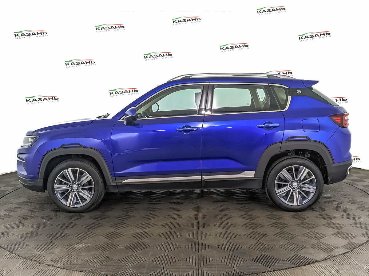 Changan CS35 Plus б/у, 2021, Автоматическая. Фото: #7