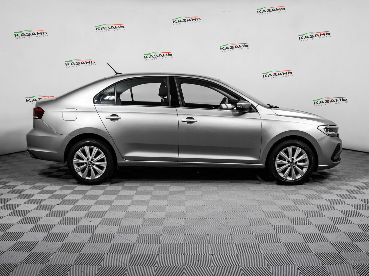 Volkswagen Polo б/у, 2020, Роботизированная. Фото: #3