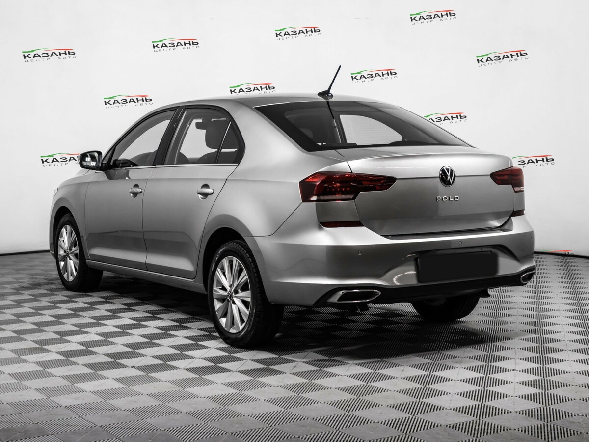 Volkswagen Polo б/у, 2020, Роботизированная. Фото: #6