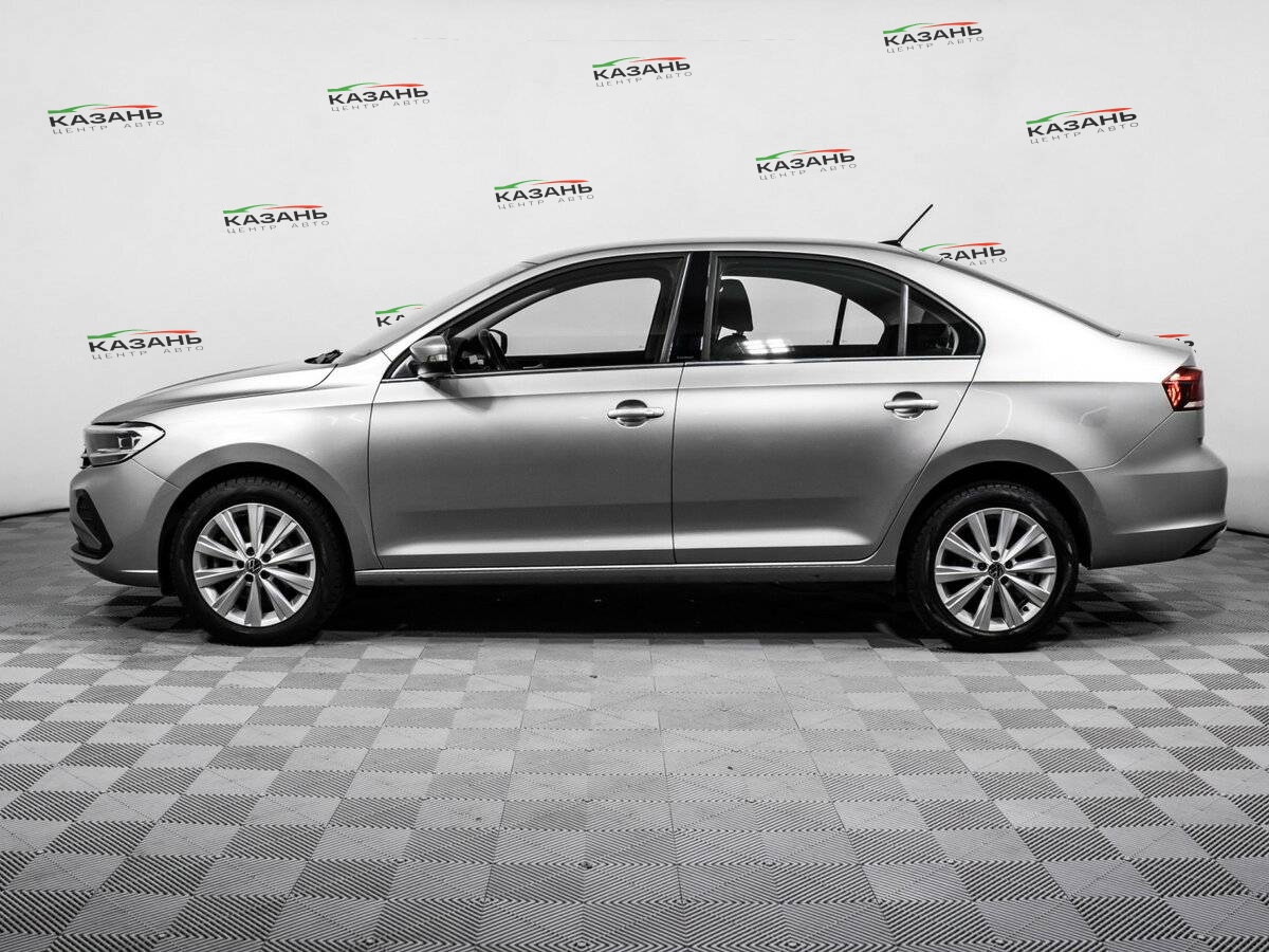 Volkswagen Polo б/у, 2020, Роботизированная. Фото: #7