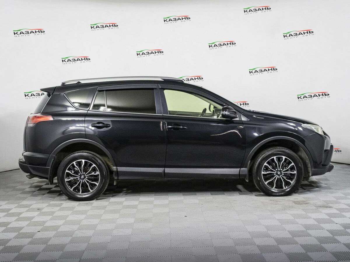 Toyota RAV4 б/у, 2015, Автоматическая. Фото: #3