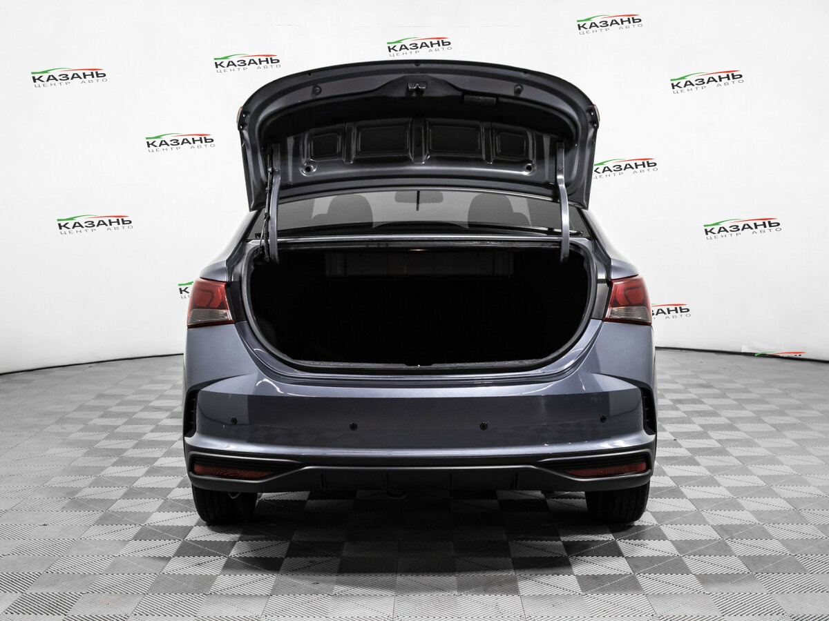 Hyundai Solaris б/у, 2021, Автоматическая. Фото: #13