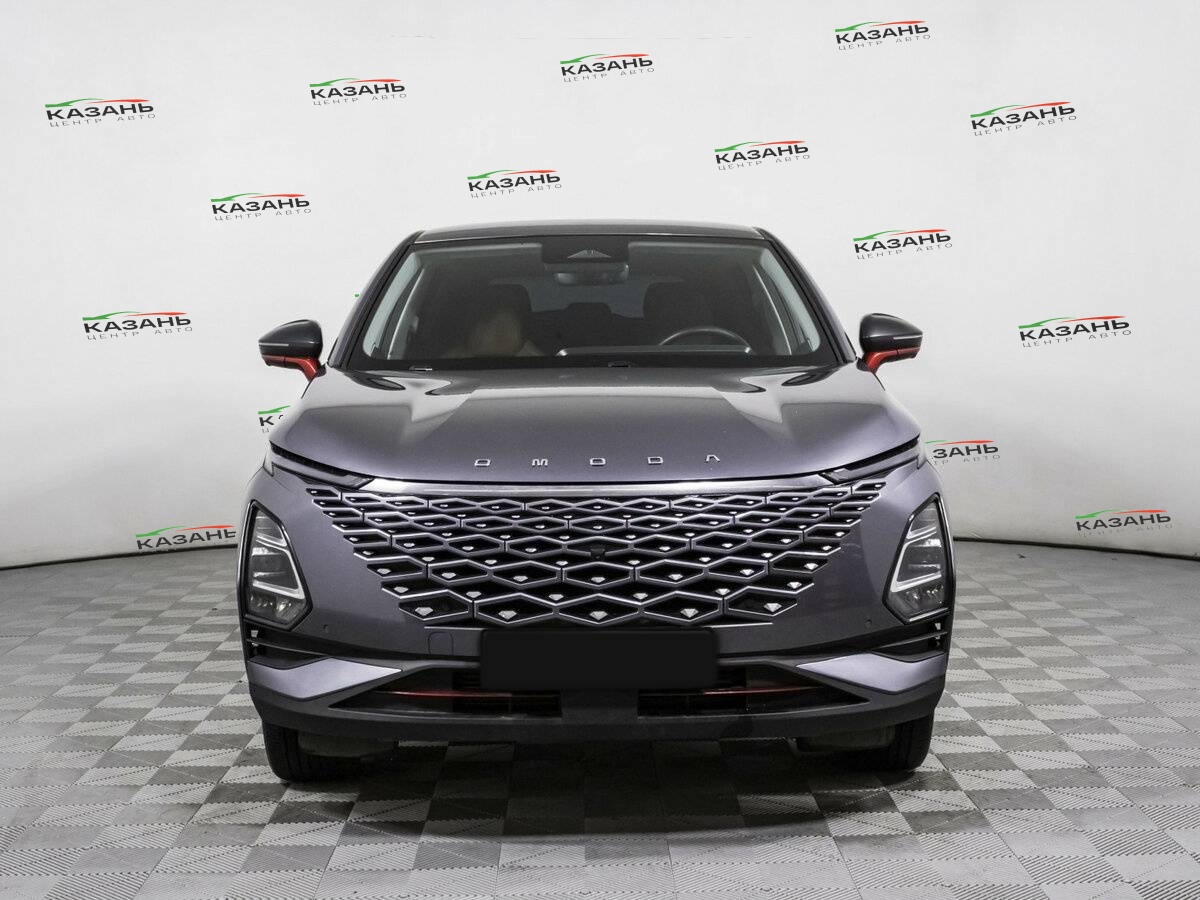 OMODA C5 б/у, 2023, Роботизированная. Фото: #1