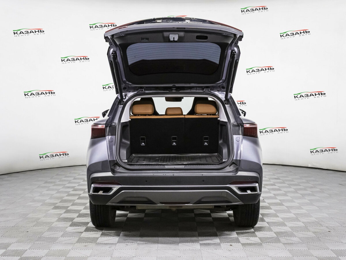 OMODA C5 б/у, 2023, Роботизированная. Фото: #18