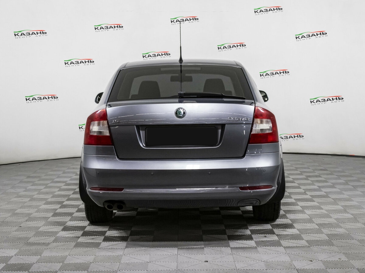 Skoda Octavia б/у, 2013, Роботизированная. Фото: #4