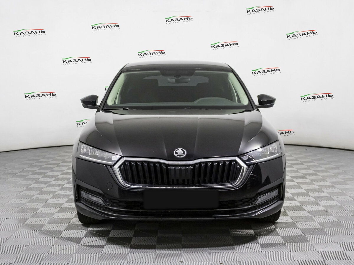 Skoda Octavia б/у, 2020, Автоматическая. Фото: #1
