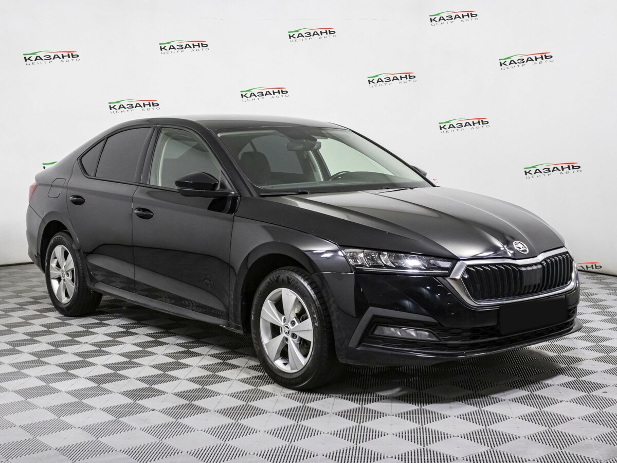 Skoda Octavia б/у, 2020, Автоматическая. Фото: #2