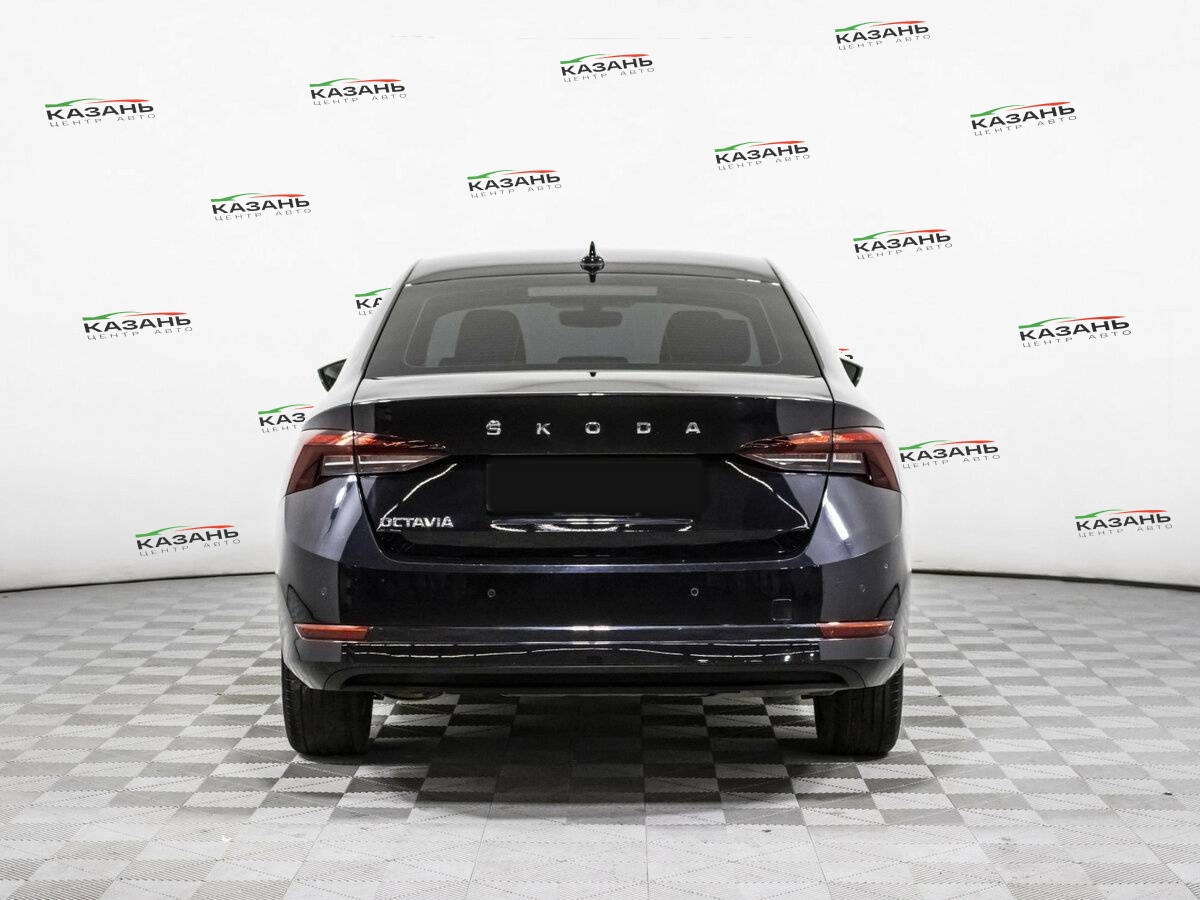 Skoda Octavia б/у, 2020, Автоматическая. Фото: #4