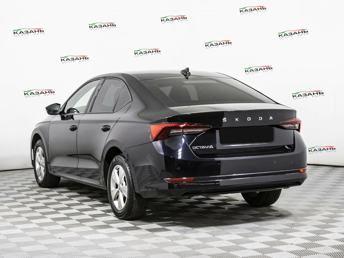 Skoda Octavia б/у, 2020, Автоматическая. Фото: #5