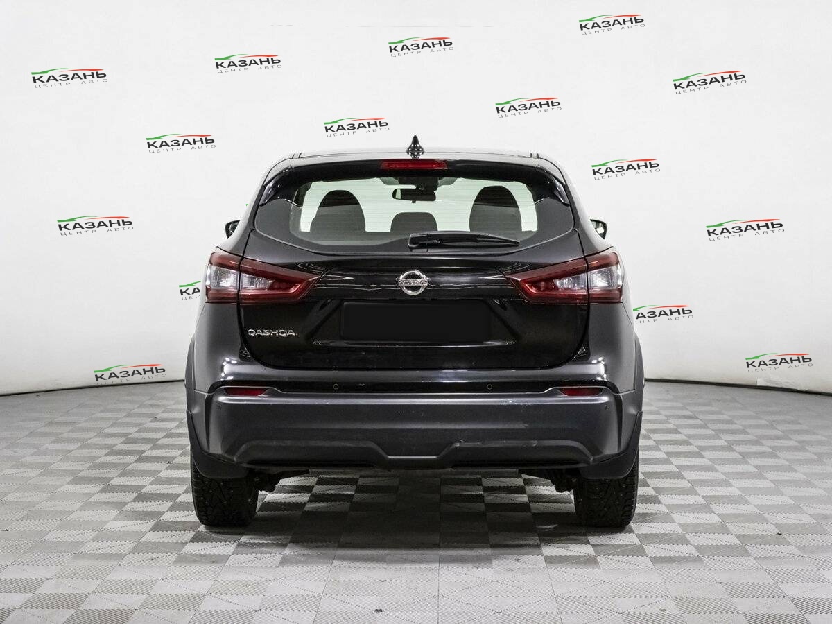 Nissan Qashqai б/у, 2020, Вариатор. Фото: #4