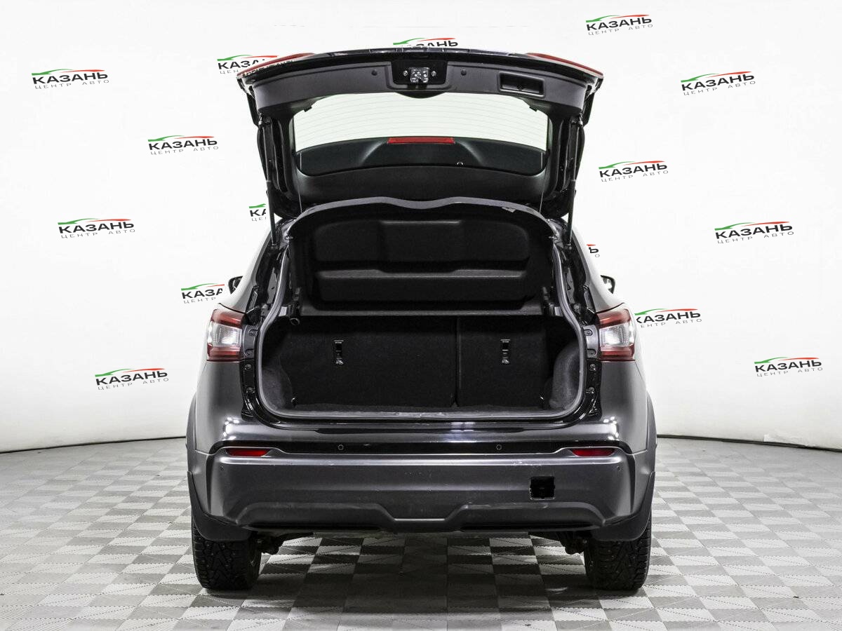 Nissan Qashqai б/у, 2020, Вариатор. Фото: #15