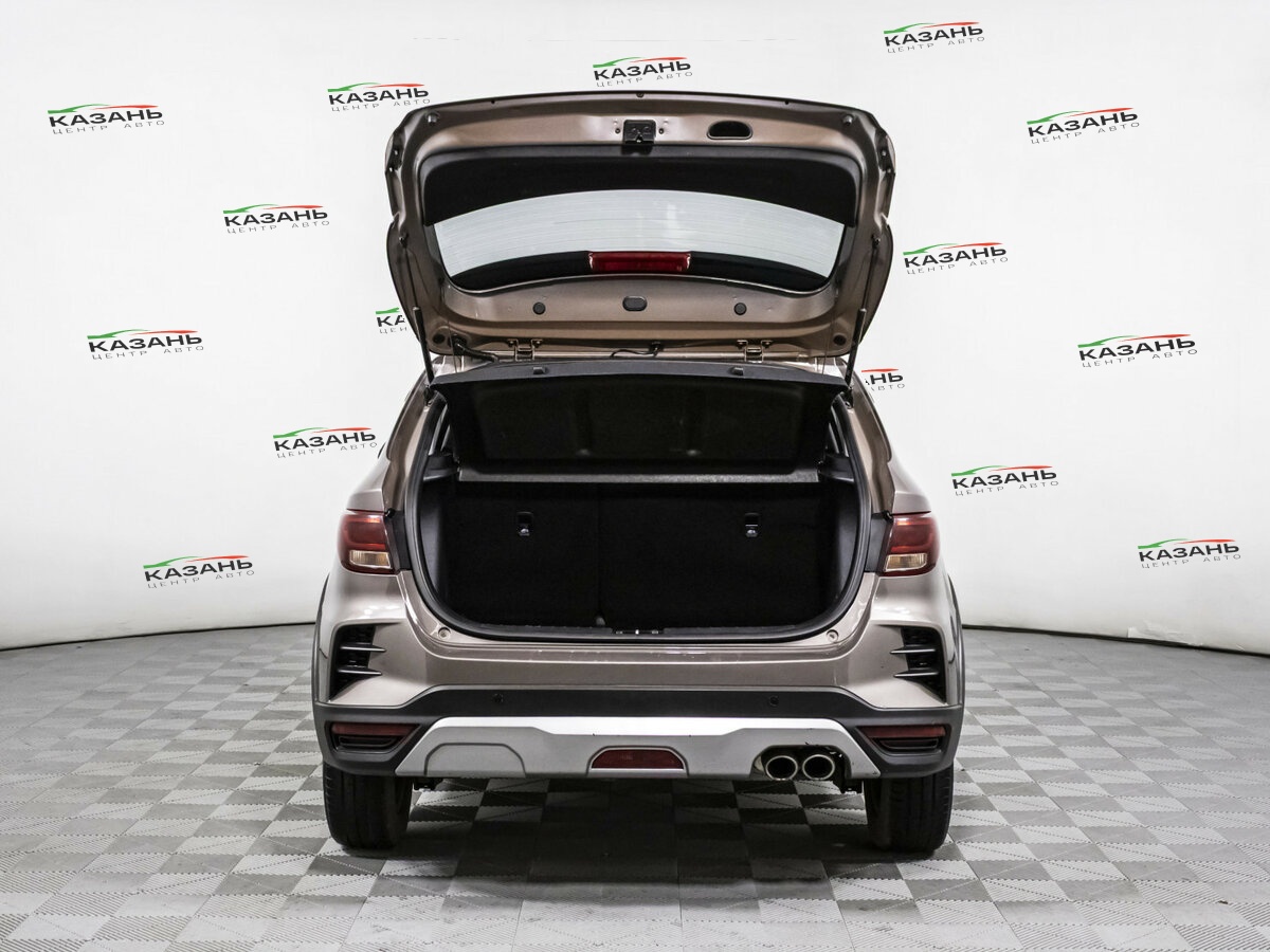 Киа Рио б/у, 2021, Автоматическая. Фото: #14